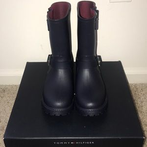 Tommy Hilfiger Rainboots